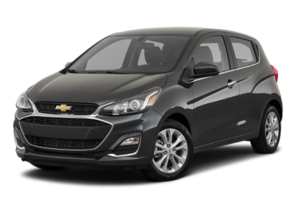 Cheap Car Rental in Santa Rosa Chevrolet Spark