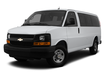 ACE Rent A Car 里加租车 里加机场 (RIX) 货车